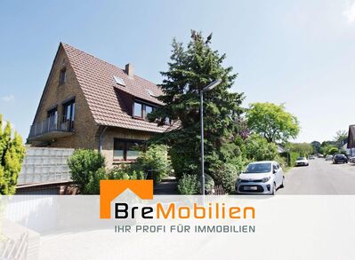 Doppelhaushälfte zur Miete mit Garage und Garten