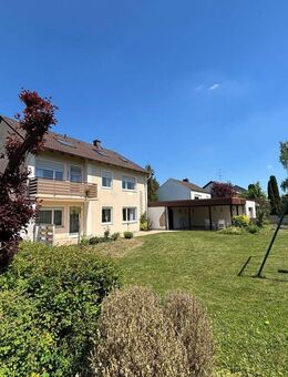 Haus aus 1962 mit Renovierungsbedarf - Gelegenheit für individuelle Gestaltung - Königsbrunn