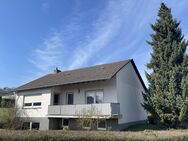 Renovierungsbedürftiges Einfamilienhaus in schöner Lage! - Bitburg