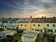 Naturnah & stadtnah - Wohnidylle mit Feldblick in Straubing-Kagers - Straubing