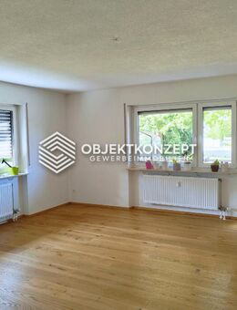 Ihr neues Zuhause im Grünen: Helle 3-Zimmer-Wohnung mit Balkon & hochwertiger Ausstattung - Rietheim-Weilheim
