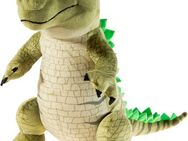 Heunec® Kuscheltier Die Schule der Magischen Tiere, Krokodil Rick 30 cm