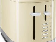 KitchenAid Toaster 5KMT2109EAC creme, 2 Schlitze, 980 W