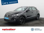 VW T-Roc, 2.0 TSI R-Line, Jahr 2024 - Würzburg