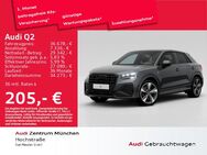 Audi Q2, S line 35 TFSI, Jahr 2024 - München