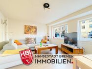 Findorff / Attraktive 2-Zimmer-Erdgeschosswohnung mit großzügigem Garten - Bremen