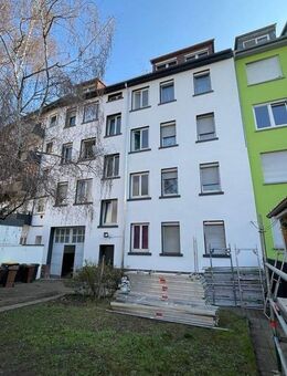 Zentrumsnahes Entwicklungsobjekt mit genehmigtem Wohnkonzept - Pforzheim