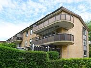 Blick ins Grüne: Großzügige, frei werdende 3-Zimmer-Wohnung mit Balkon in Farmsen-Berne - Hamburg