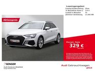 Audi A3, Sportback S line 30 TFSI, Jahr 2024 - Bielefeld