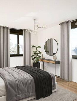 Ihr neues zuhause. 3- Zimmer Wohnung inkl. Einbauküche und Gartenanteil. - Korntal-Münchingen