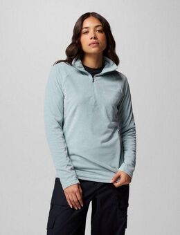 Columbia Fleeceshirt GLACIAL IV 1/2 ZIP (1-tlg) Leichtes Material