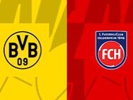 2x bvb Borussia Dortmund- Fc Heidenheim 13.09 Karten Tickets - Wuppertal