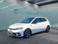 VW Polo, R-Line |IQ LIGHT||||, Jahr 2023 - München