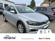 VW Polo, 1.0 TSI Comfortline, Jahr 2021 - Mügeln