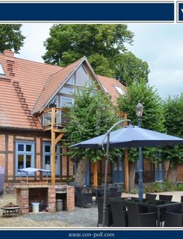 Gästehaus an der Löcknitz - Lenzen (Elbe)