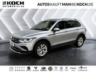 VW Tiguan, 2.0 TSI IQ LIGHT, Jahr 2024 - Berlin