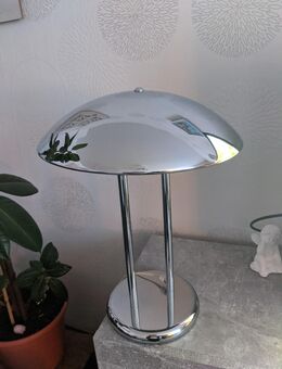 Vintage Ikea Pilz Lampe - Bremerhaven