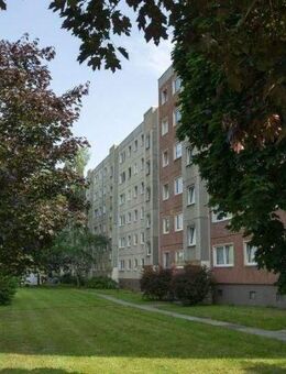 Auf gute Nachbarschaft: 2-Zimmer-Wohnung (WBS) - Dresden