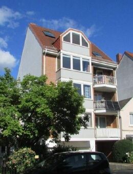 ETW IN BESTLAGE VON SCHWACHHAUSEN - STILVOLL, RUHIG & CITYNAH ... - Bremen