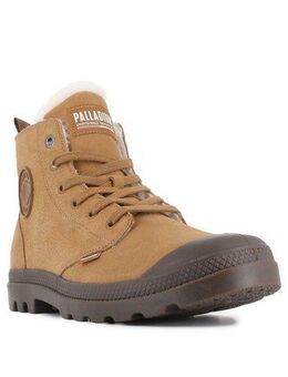 Palladium PAMPA HI ZIP WL Winterboots Winterschuhe, Schnürboots, Winterstiefel, Snowboots, gefüttert