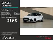 Audi A3, Sportback S line 40TFSI e EPH, Jahr 2024 - Wetzlar