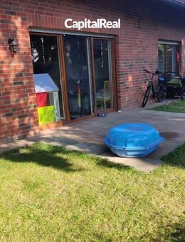 Erdgeschosswohnung mit Garten und Carport zu vermieten! - Werlte