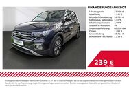 VW T-Cross, 1.0 TSI Life, Jahr 2024 - Bad Segeberg