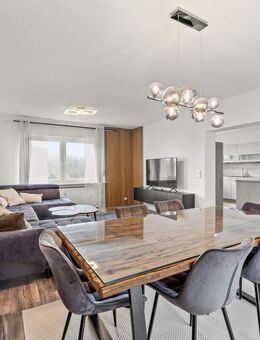 Moderne Eigentumswohnung mit Terrasse & Garten - Ihr neues Zuhause! - Olpe