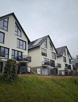 Neubau Doppelhaus im Grünen und doch Stadtnah - Neckargemünd