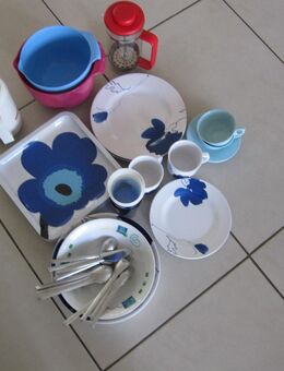 Camping-Geschirr/-Besteck Melamine - Horgen