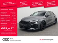 Audi RS3, Sportback, Jahr 2022 - Leverkusen
