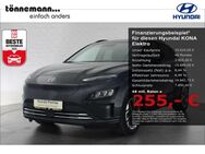 Hyundai Kona Elektro, 9.2 3kWh TREND WÄRMEPUMPE SITZ, Jahr 2021 - Coesfeld