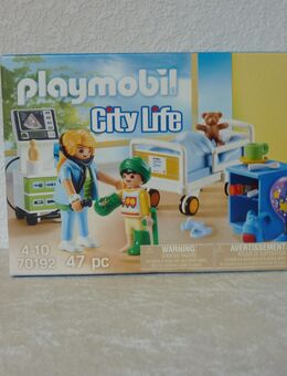 Playmobil CITY LIFE 70192 Krankenzimmer NEU und OVP - Recklinghausen
