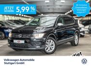 VW Tiguan, 1.4 TSI Allspace, Jahr 2018 - Stuttgart