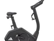 adidas Performance Ergometer C-24c (mit Tablet-Halterung, LED-Display, mit Bluetooth und App-Funktion), Schwungmasse ca. 7 kg, 32 Widerstandsstufen