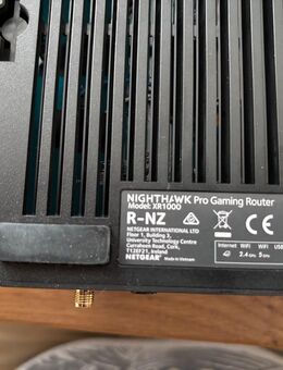 Nighthawk 6-Stream WiFi 6 5,4Gbps Gaming-Router - Neckarsulm