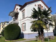 Repräsentative wunderschöne historische Villa in zentraler Lage von Bad Soden - Bad Soden (Taunus)