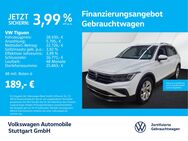 VW Tiguan, 1.5 TSI Life Move, Jahr 2024 - Stuttgart