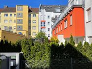 Maisonette Wohnung mit eigenem Garten in zentraler und dennoch ruhiger Lage - Nürnberg