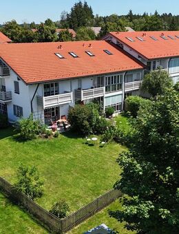 Charmante 3-Zimmer-Gartenwohnung in Bad Tölz - Bad Tölz