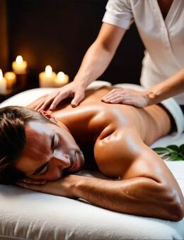 Ich suche eine Massage - Essen