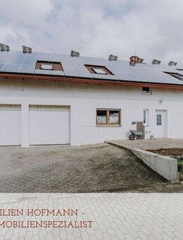 * Großzügiges Einfamilienhaus in ruhiger Lage* - Hunderdorf