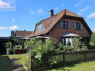 Viel Platz für Wohnen, Arbeit, Hobbys - Neustadt (Rübenberge)