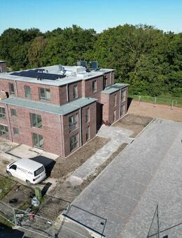 Neubau 3 Zimmerwohnung im 1.OG in Aurich Haxtum - Aurich