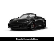 Porsche 991, 2 (911) Carrera 4 GTS Cabriolet, Jahr 2019 - Koblenz