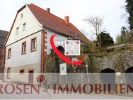 Ehemaliges Pfarr- und Schulhaus - Grasellenbach