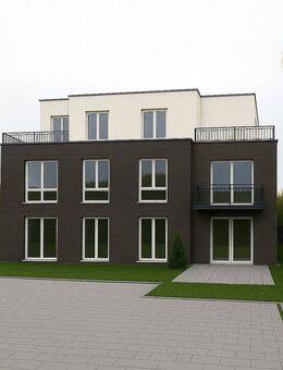 5-Zi. Neubauwohnung Erstbezug barrierefrei - EBK, Wärmepumpe, Terrasse, Stellplatz, Fahrstuhl, EE A+ - Hamburg