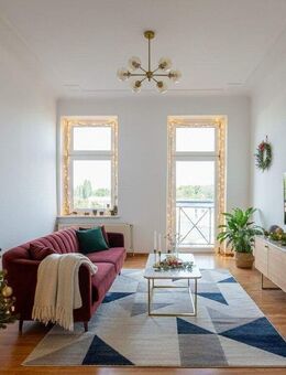 Hof-Juwel im gepflegten Gründerzeit-Ensemble, fußläufig zum See, provisionsfrei - Berlin