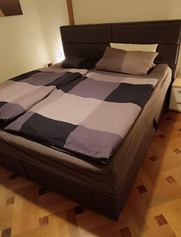 Boxspringbett mit Bettkasten, ohne Topper - Kaiserslautern