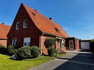Gepflegtes Einfamilienhaus mit Charme und wunderschönem Grundstück - Schüttorf
